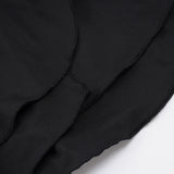 Purpdrank  Party Clubwear Hollow Out Playsuits Sexy Slim Hollow Out Halter Backless Sleeveless Rompers Women Summer Fashion Streetwear