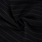 Purpdrank  Wide Leg Pants for Women High Waist Striped Print Long Pants Spring Fashion Loose Casual Trousers Office Streetwear