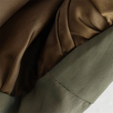 Purpdrank  Spring New Women's Fashion Style Casual Loose Versatile Wrinkled Hem Sleeveless Tank Top