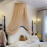 Purpdrank  French Tassel Window Curtain - Bohemian Elegance Jacquard White Drape with Black Metal Stand, Machine Washable Room Decor for Bedroom & Living Room, Elegant Living Room Curtains, Bedroom Enhancement, Romantic Atmos