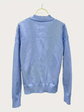 For Fall & Winter, Elegant Long Sleeve Solid Color Mock Neck Sweater, Women's Clothing