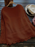 Purpdrank Plus Size Solid Color Cable Knitted Cardigan, Casual Button Front Long Sleeve Cardigan, Women's Plus Size Clothing