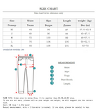 Purpdrank - High Waist Jeans For Women Vintage Long Denim Pants Female Vintage Casual Loose Full Length Wide Leg Pants Trousers