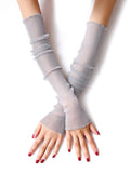 Purpdrank - Sun Protection Mesh Solid Color Sleevelet