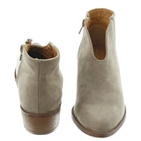 Purpdrank - Women Spring Ankle Boots Sexy Leopard Casual Shoes
