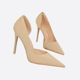 Purpdrank - Women Point Toe Stiletto Heeled Pumps
