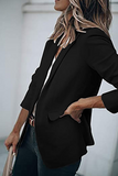 Purpdrank - Fashion Solid Turndown Collar Outerwear(11 Colors)