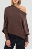 Purpdrank - Casual Simplicity Solid Make Old O Neck Tops