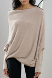 Purpdrank - Casual Simplicity Solid Make Old O Neck Tops