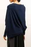 Purpdrank - Casual Simplicity Solid Make Old O Neck Tops