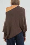 Purpdrank - Casual Simplicity Solid Make Old O Neck Tops