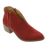 Purpdrank - Women Spring Ankle Boots Sexy Leopard Casual Shoes