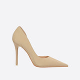 Purpdrank - Women Point Toe Stiletto Heeled Pumps