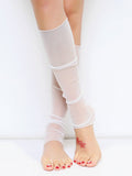 Purpdrank - Sun Protection Mesh Solid Color Sleevelet