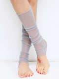 Purpdrank - Sun Protection Mesh Solid Color Sleevelet