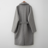 Purpdrank - spring autumn women fashion wool coat