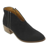 Purpdrank - Women Spring Ankle Boots Sexy Leopard Casual Shoes