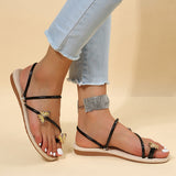 Purpdrank - Black Fashion Casual Patchwork With Bow Round Comfortable Shoes