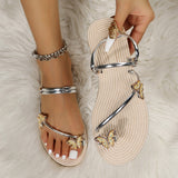 Purpdrank - Black Fashion Casual Patchwork With Bow Round Comfortable Shoes
