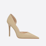 Purpdrank - Women Point Toe Stiletto Heeled Pumps