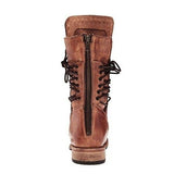 Purpdrank - Fashion Beaded Strap Martin Boots