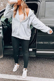 Purpdrank - Pockets Loose Hoodie Coat