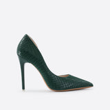 Purpdrank - Women Point Toe Stiletto Heeled Pumps
