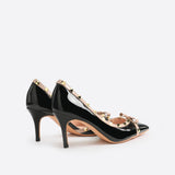 Purpdrank - Women Shallow Tip Heels