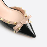 Purpdrank - Women Shallow Tip Heels