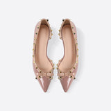 Purpdrank - Women Shallow Tip Heels