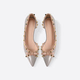 Purpdrank - Women Shallow Tip Heels