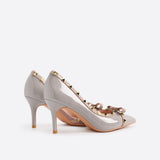 Purpdrank - Women Shallow Tip Heels