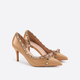 Purpdrank - Women Shallow Tip Heels
