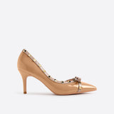 Purpdrank - Women Shallow Tip Heels