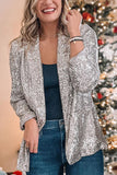 Purpdrank - Break the Bank Sequin Blazer