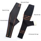 Purpdrank - Women's Winter Warm Leggings Super-thick High Stretch Lamb Cashmere Leggins High Waist Skinny Trousers