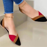 Purpdrank - New Arrival Women Flats Beautiful and Fashion Summer Shoes Flat Ballerina Comfortable Casual Women Shoes Size 44