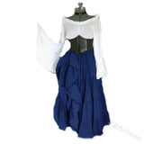 Purpdrank - Masquerade Victorian Gothic Queen Evening Dress Medieval Renaissance Elf Princess Lolita Party Women Dance Retro Cosplay Costume
