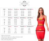 Purpdrank - Summer New Women Mini Long Sleeve Bandage Dresses Fashion Bodycon Elegant Sexy O Neck Club Vestidos Evening Party Dress