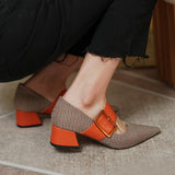 Purpdrank - Mary Jane Shoes Woman Fashion 2023