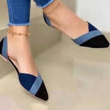 Purpdrank - New Arrival Women Flats Beautiful and Fashion Summer Shoes Flat Ballerina Comfortable Casual Women Shoes Size 44