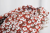Purpdrank - Women Summer Dress Floral Print Maxi Dresses Bohemian Hippie Beach Long Dress Women's Clothing vestidos de verano