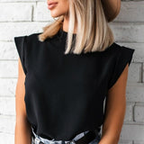 Purpdrank - Fashion Print Blouse Shirt Women Casual O-Neck Summer Womens Tops And Blouses Camiseta Mujer Ladies Shirts Woman Clothes Blusas