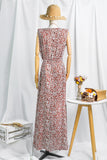 Purpdrank - Women Summer Dress Floral Print Maxi Dresses Bohemian Hippie Beach Long Dress Women's Clothing vestidos de verano