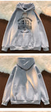 Purpdrank - Fashion Vintage Top Streetwear Printed Sweatshirt Y2K Women Winter Tops Oversized Hoodie Pullover Women's Clothes women fashion