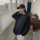 Purpdrank - Fashion Vintage Top Streetwear Printed Sweatshirt Y2K Women Winter Tops Oversized Hoodie Pullover Women's Clothes women fashion