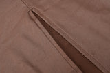 Purpdrank - New Elegant Women Winter Leather Dress Night Club Lady Sexy Midi Backless Sleeveless Spaghetti Strap Party Bodycon Dress
