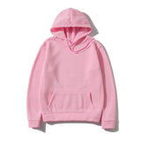 Purpdrank - Harajuku Ms Hoodies Sweatshirts Brand Woman Hoodie 15 Color Casual Autumn Winter fleece Hip Hop Hoody Sweat Femme Tops Clothing