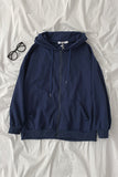 Purpdrank - Pockets Loose Hoodie Coat