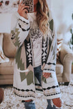 Purpdrank - Santa Fe Aztec Cardigan